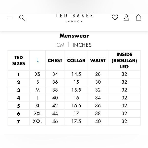 Ted Baker Brown Blue Stripe Short Sleeve 100% Cotton Dress Shirt - Picture 8 of 8